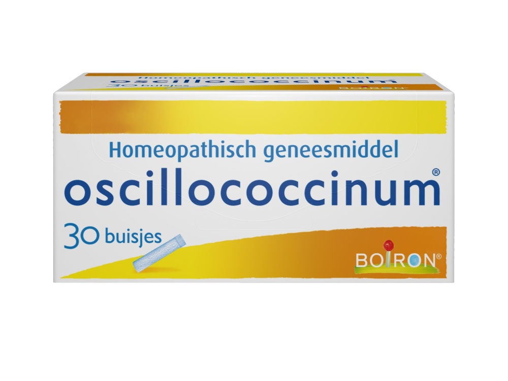 Boiron Oscillococcinum 30 stuks afbeelding