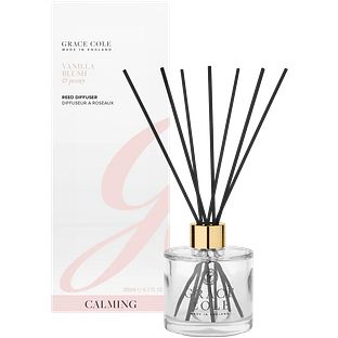 Grace Cole Vanilla Blush & Peony Reed Diffuser 1ST