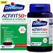 Davitamon Actifit 50+ Omega-3 Visolie Capsules 90CP