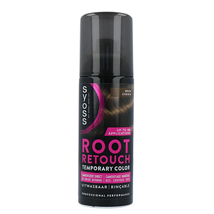 Syoss Root ReTouch Bruin 120ML