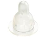 Difrax 1-2-3 Doseerspeen Natural 2ST