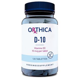 Orthica D-10 Tabletten 120TB