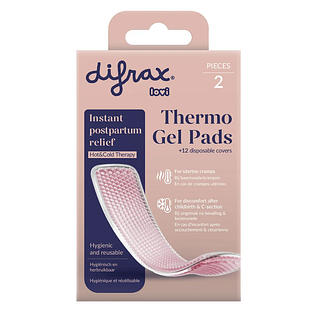 Difrax Lovi Postpartum Relief Thermo Gel Pads 1ST