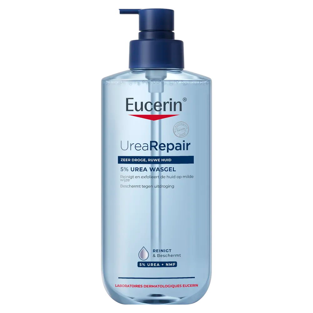 Eucerin UreaRepair 5% Urea Wasgel