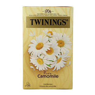Twinings Camomile Thee 20ZK