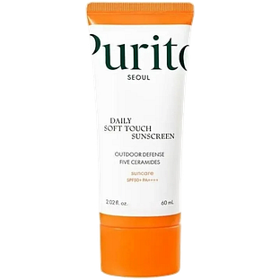 Purito Daily Soft Touch Sunscreen SPF50+ 60ML