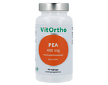 VitOrtho Pea Pure 400mg Capsules 90CP