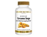 Golden Naturals Curcuma Longa Capsules 60CP