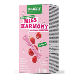 Purasana Miss Harmony Superfood Hydration Poeder 10ST