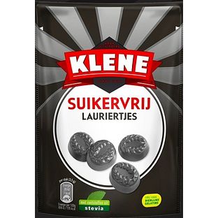 Klene Lauriertjes Suikervrij 105GR
