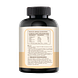 Real Roots Runder Orgaanmix Capsules 180CP Achterkant pot