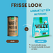 Purasana Whey Protein Powder Natural 400GR Frisse look