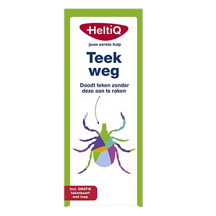 HeltiQ Teekweg 1ST HeltiQ Teekweg 1ST