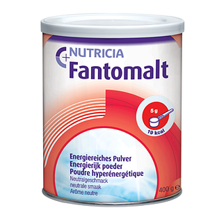 Nutricia Fantomalt 400GR
