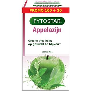 Fytostar Appelazijn Tabletten 120TB