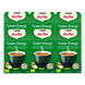 Yogi Tea Green Energy Voordeelverpakking 6x17ST Yogi Tea Green Energy Voordeelverpakking 6x17ST