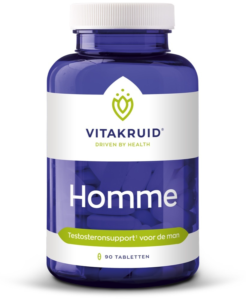 Vitakruid Homme
