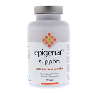 Epigenar Support Q10 Selenium Capsules 90ST
