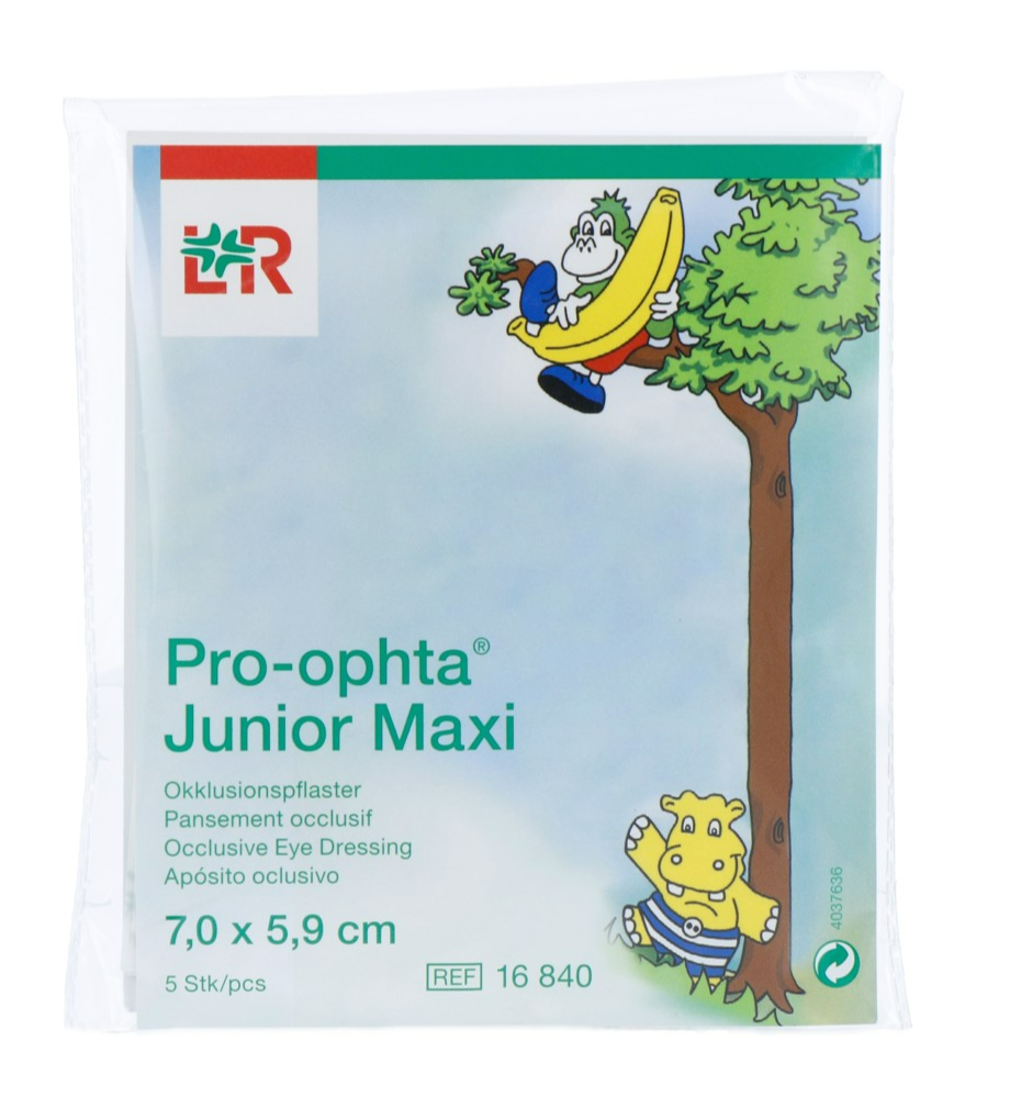 Lohmann & Rauscher Pro-ophta Junior Maxi