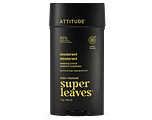 Attitude Super Leaves Men Amber & Citrus Deodorant 75GR Attitude Super Leaves Men Amber & Citrus Deodorant 75GR