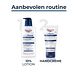 Eucerin Urearepair 5% Urea Handcrème 75ML aanbevolen routine Eucerin Urearepair 5% Urea Handcrème 75ML aanbevolen routine