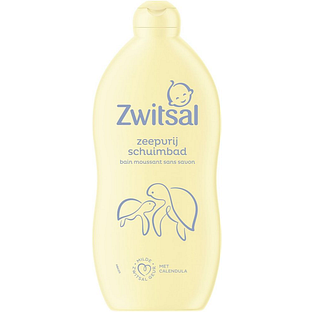 Zwitsal Zeepvrij Schuimbad 700ML