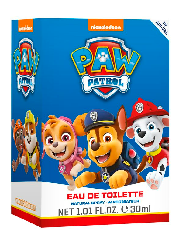 Disney Eau de Toilette Paw Patrol afbeelding 1