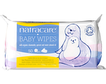 Natracare Baby Wipes Billendoekjes 50ST