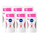 Nivea Dry Comfort Deostick Voordeelverpakking 6x50ML