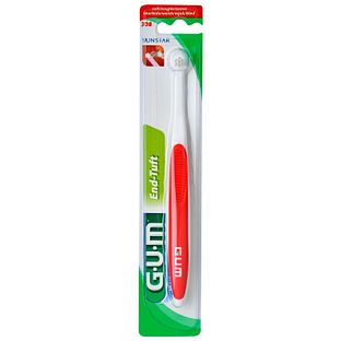 GUM End-tuft Tandenborstel 1ST