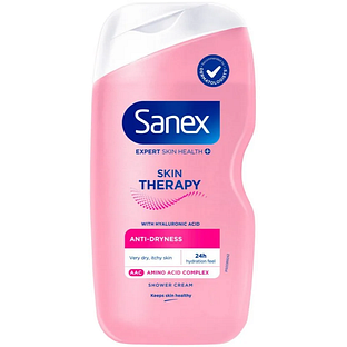 Sanex Skin Therapy Anti-Droogheid Douche Crème 450ML