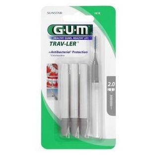 GUM Trav-Ler Rager 2.0 4ST