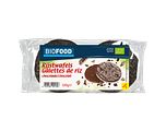 Damhert Biofood Rijstwafels Chocolade 100GR