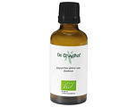 De Cruydhof Cruydhof Glycyrrhiza Glabra Rad/Zoethout Druppels 50ML