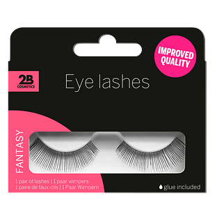 2B Eye Lashes Fantasy 2ST