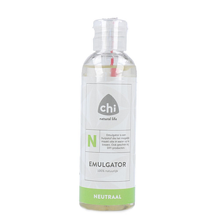 Chi Natural Life Emulgator Neutraal 100ML