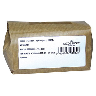 Jacob Hooy Malva Blad Gesneden 500GR Jacob Hooy Malva Blad Gesneden 500GR