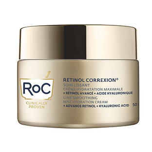 RoC Retinol Correxion Line Smoothing Max Hydration Cream 50ML