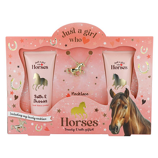 Source Balance Love Horses Geschenkset Bad 1ST