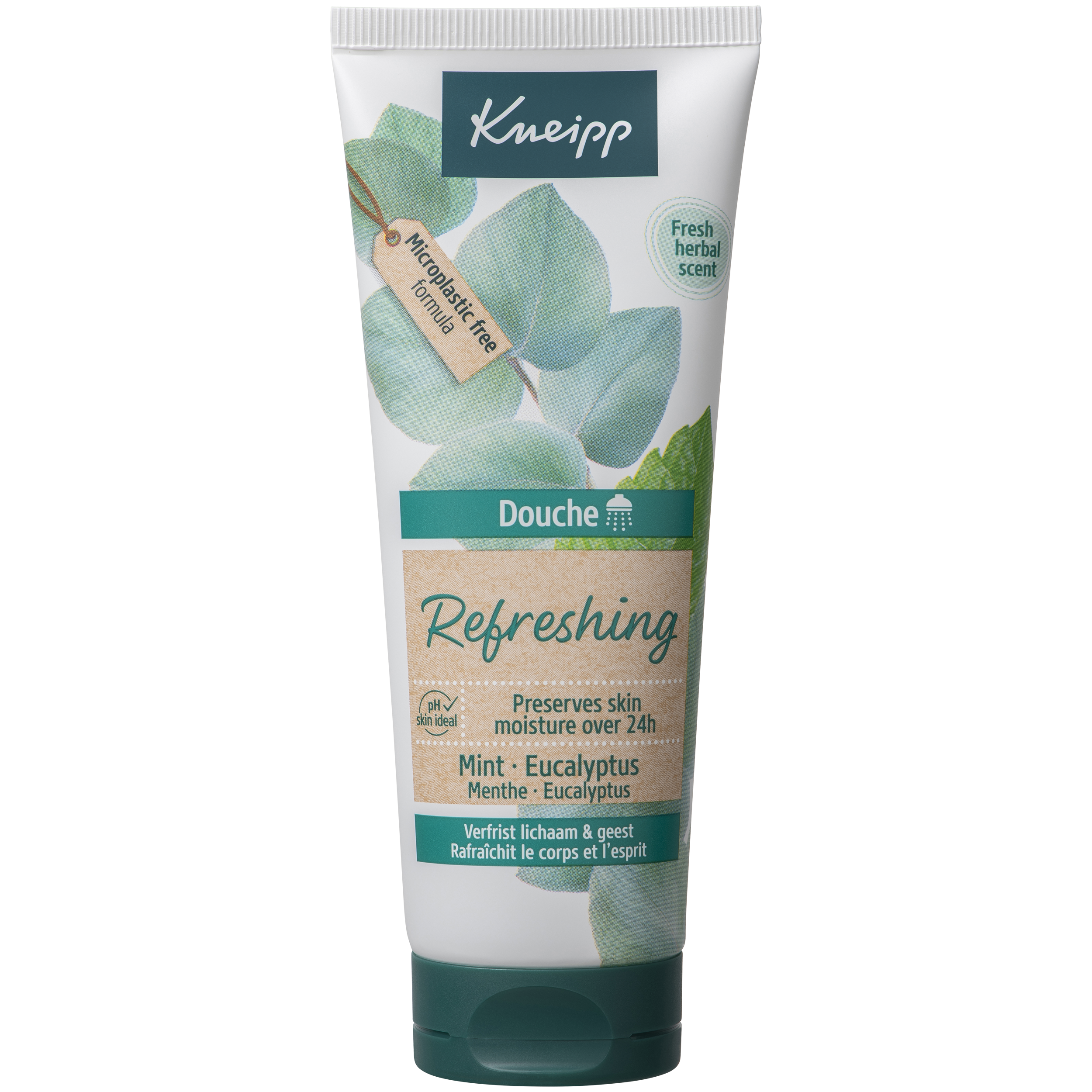 Kneipp Douche Refreshing Mint Eucalyptus