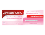 Canesten Canesten GYNO 1 Crème - 1 daagse behandeling 1ST