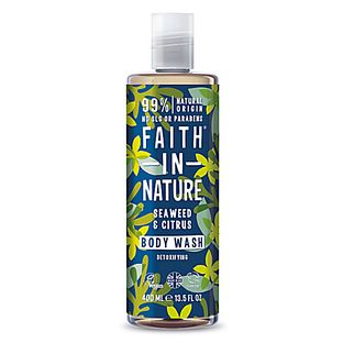 Faith in Nature Seaweed & Citrus Bodywash 400ML