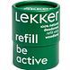 The Lekker Company Deodorant Refill Stick Be Active 40GR