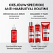 Vichy Dercos Collagen 17 Filler Ultra-Repairing Shampoo 200ML specifieke routine