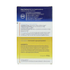 Shiepz Nachtrust 5-in-1 Liquid Capsules 30CP achterkant verpakking Shiepz Nachtrust 5-in-1 Liquid Capsules 30CP achterkant verpakking