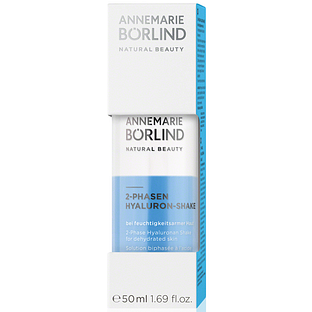 Annemarie Börlind 2-Phase Hyaluronan Shake 50ML