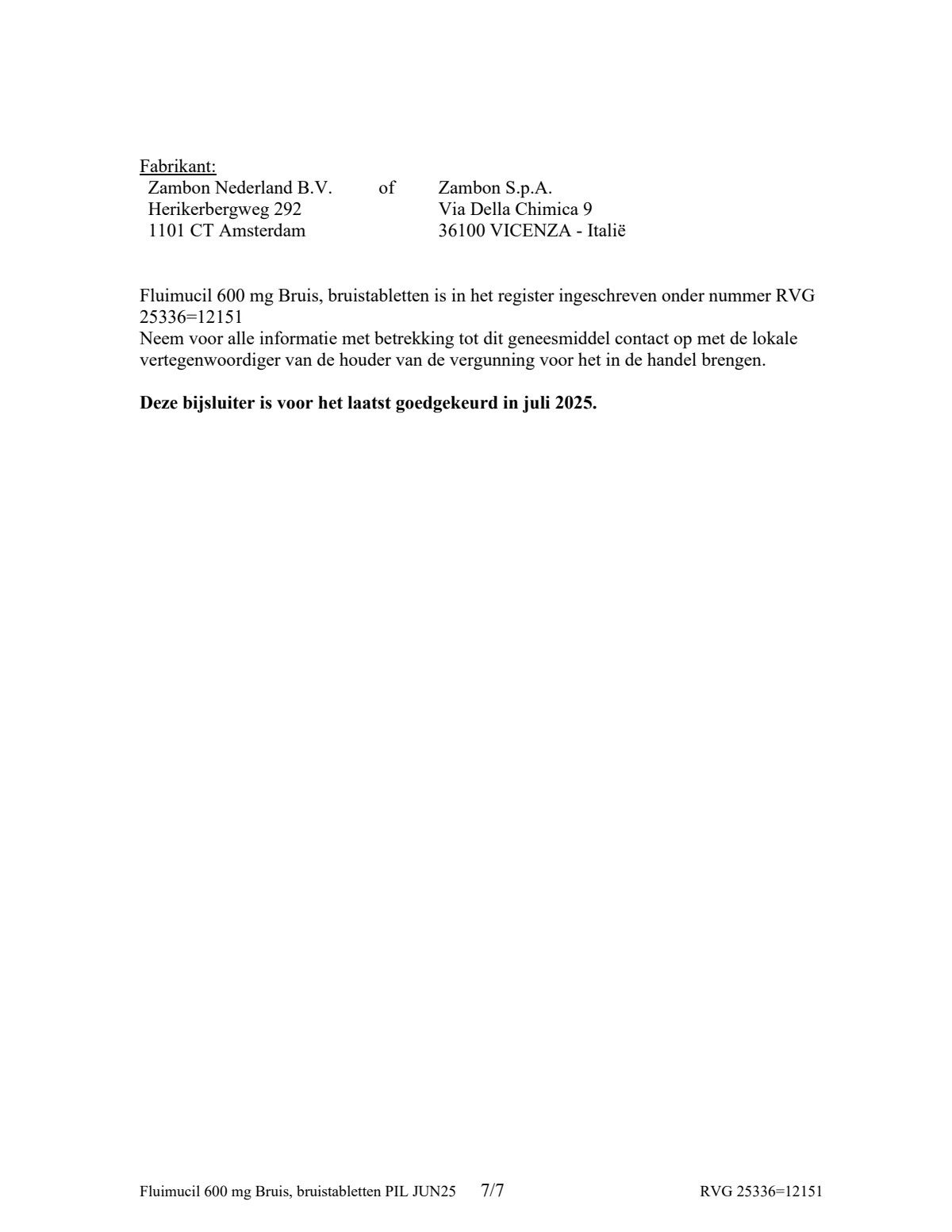 600mg Bruistabletten afbeelding van document #7, leaflet