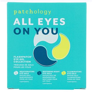 Patchology Eyegels Trio Set 1ST Patchology Eyegels Trio Set 1ST