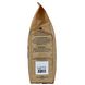 Biocafé Dark Roast Koffiebonen 500GR andere zijkant zak