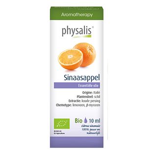Physalis Sinaasappel Essentiële Olie 10ML
